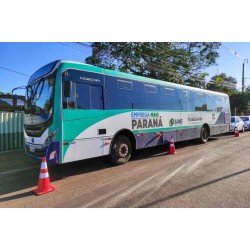 Vinda do Ônibus Emprega Mais à Ferraria é adiada
